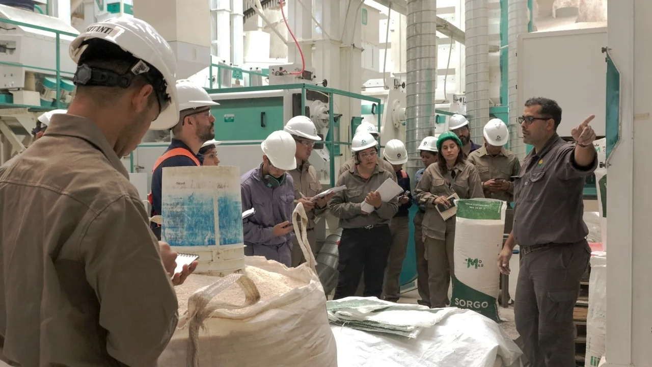 AgroFortuc: la clave de crecimiento de la empresa formoseña que lidera la innovación agroindustria en el NEA