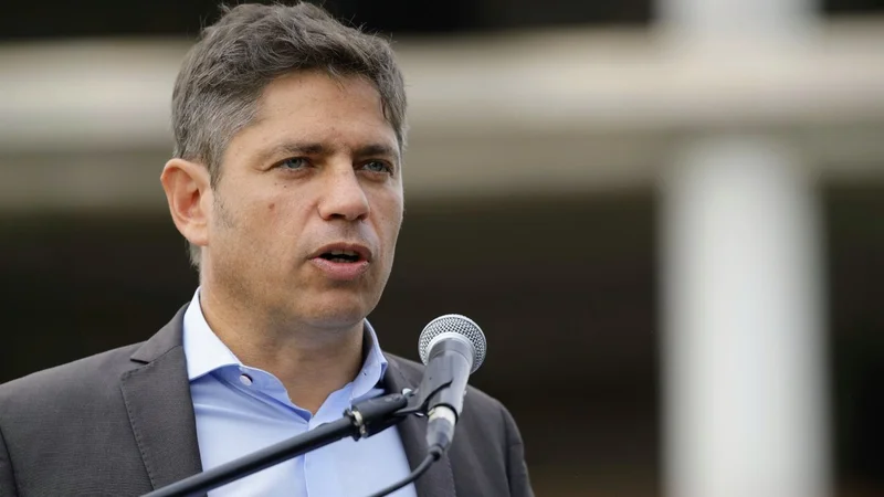 Axel Kicillof