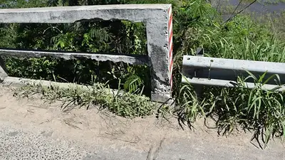 Las consecuencias del ajuste de Milei: advierten sobre el estado de abandono de las rutas nacionales Las consecuencias del ajuste de Milei: advierten sobre el estado de abandono de las rutas nacionales