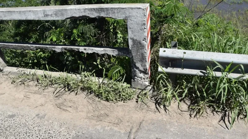 Las consecuencias del ajuste de Milei: advierten sobre el estado de abandono de las rutas nacionales