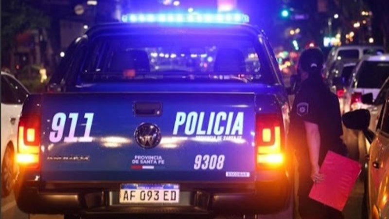 Ocho personas, con edades entre 16 y 29 años, resultaron heridas de diversa gravedad.