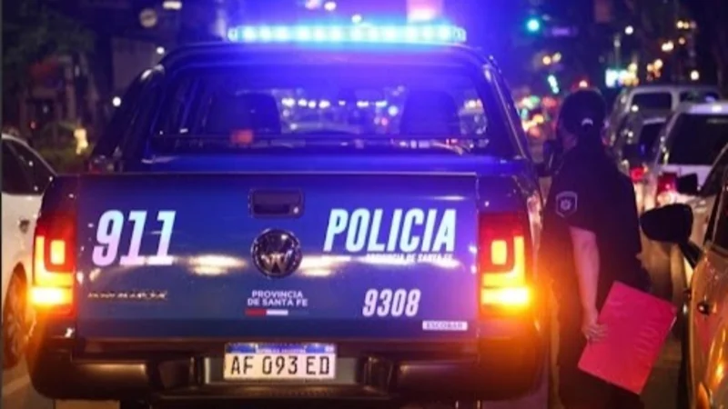 Ocho personas, con edades entre 16 y 29 años, resultaron heridas de diversa gravedad.