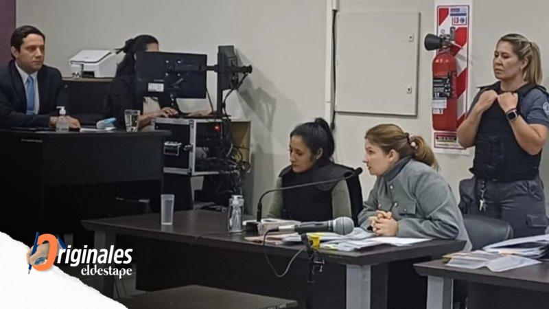 "Silencio que los chicos duermen": el primer día del juicio contra la mujer acusada de matar a sus 2 hijos en Corrientes