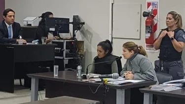 "Silencio que los chicos duermen": el primer día del juicio contra la mujer acusada de matar a sus 2 hijos en Corrientes