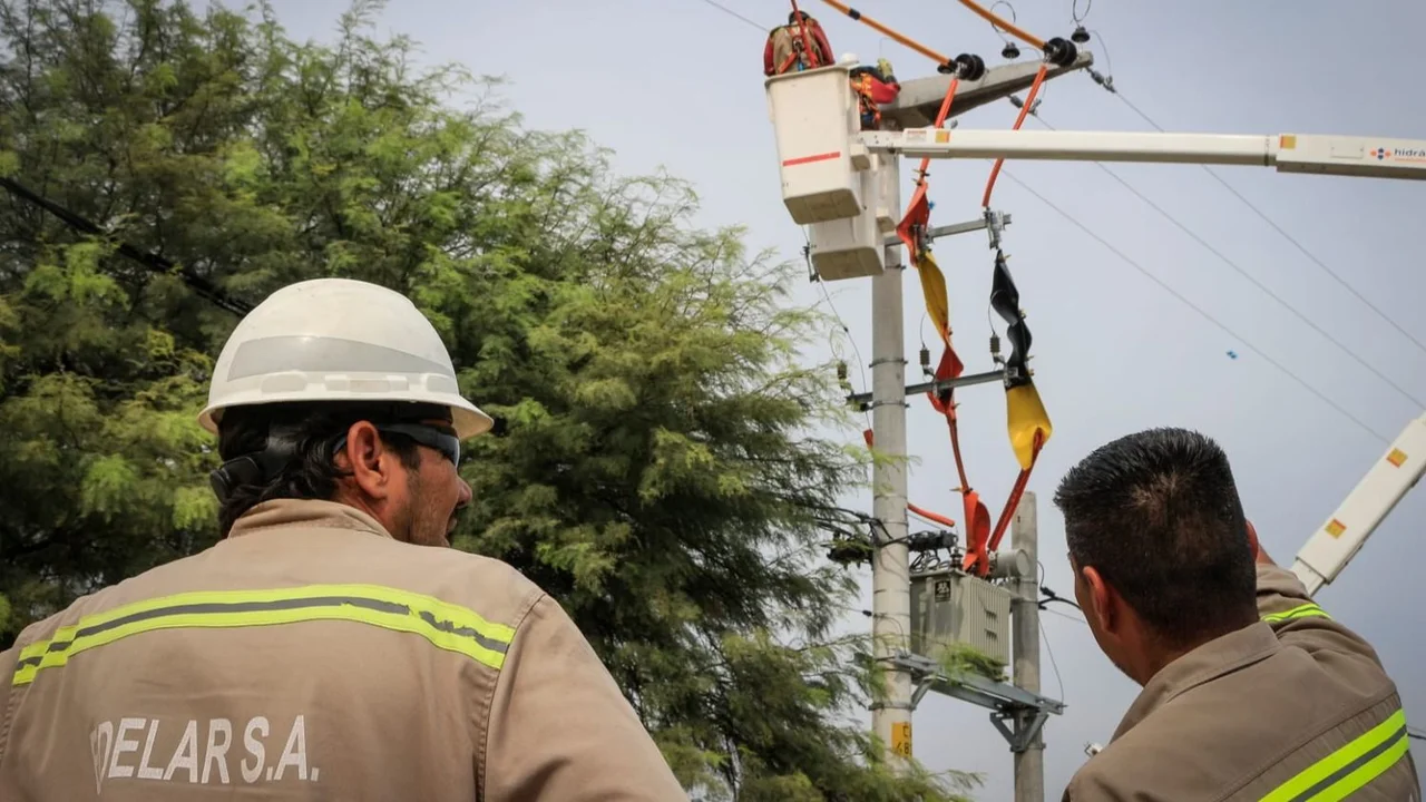 A través del Plan Angelelli, el Gobierno de La Rioja garantiza mejoras en el acceso a la energía eléctrica