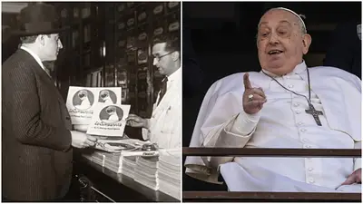 Papa Francisco Papa Francisco