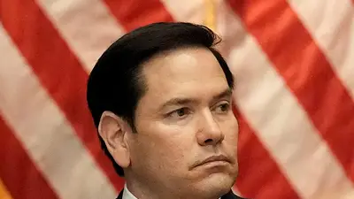 Irán no puede enriquecer uranio, solo podría importarlo para su programa civil: Rubio Irán no puede enriquecer uranio, solo podría importarlo para su programa civil: Rubio
