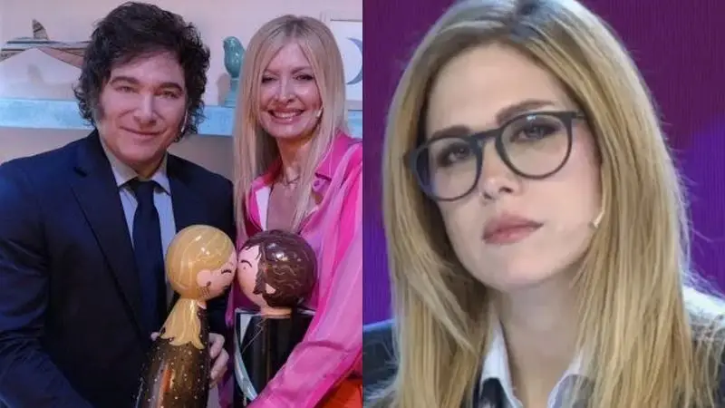Lilia Lemoine sobre Javier Milei y Yuyito González separación