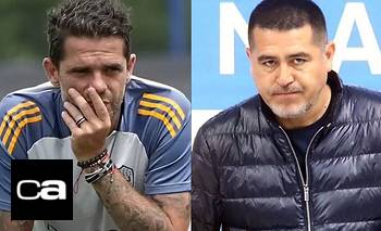 Gago ya lo sabe: qué va a pasar con el DT de Boca si pierde con River | Boca juniors