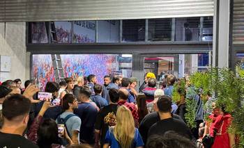 Escándalo en San Lorenzo: denuncia y marcha de hinchas | San lorenzo