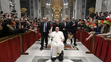 Cómo se llaman los que votan al siguiente Papa 