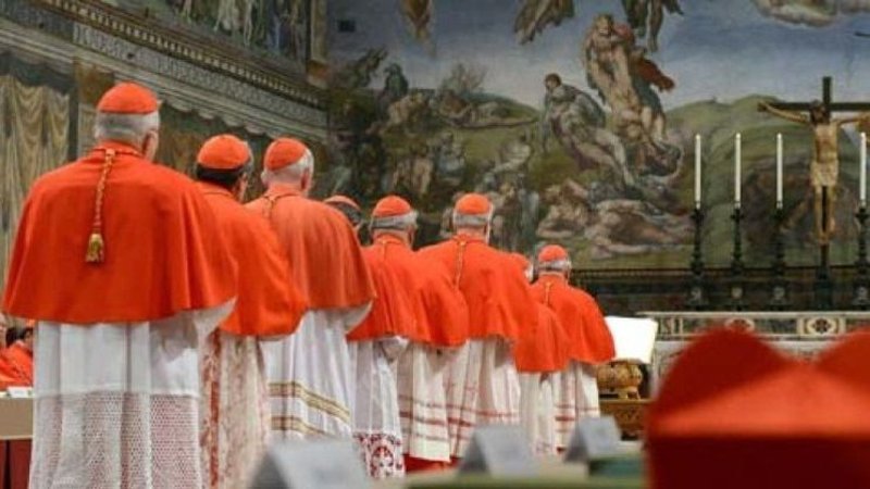Cardenales cónclave Vaticano