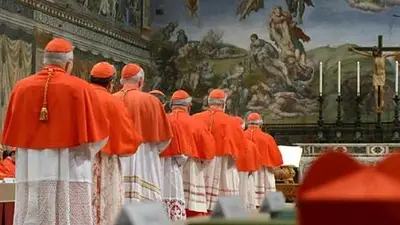 Cardenales cónclave Vaticano Cardenales cónclave Vaticano