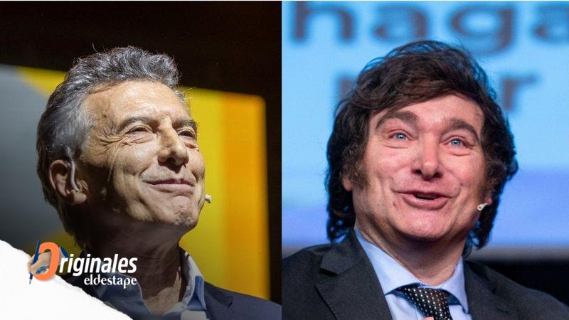 Macri fustigó a los que se fueron y en LLA sentencian: "Manotazos de ahogado"