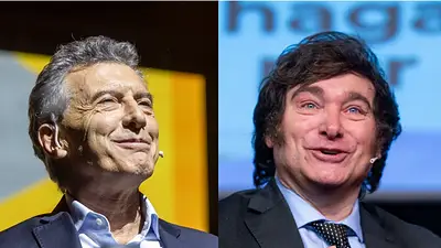 Macri volvió a apuntar contra Milei por el acuerdo LLA y PRO: "Se desentiende" Macri volvió a apuntar contra Milei por el acuerdo LLA y PRO: "Se desentiende"