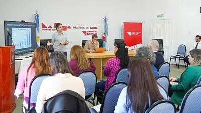 Salud digital: La Rioja se consolida como referente nacional y profundiza los beneficios de su aplicación Salud digital: La Rioja se consolida como referente nacional y profundiza los beneficios de su aplicación