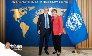 Pese a los anuncios del BCRA, alertan que no se cumplirá la meta de reservas | Acuerdo con el fmi