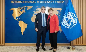 El Gobierno recibió 780 millones de dólares y creen que los prestó EE. UU. | Tesoro
