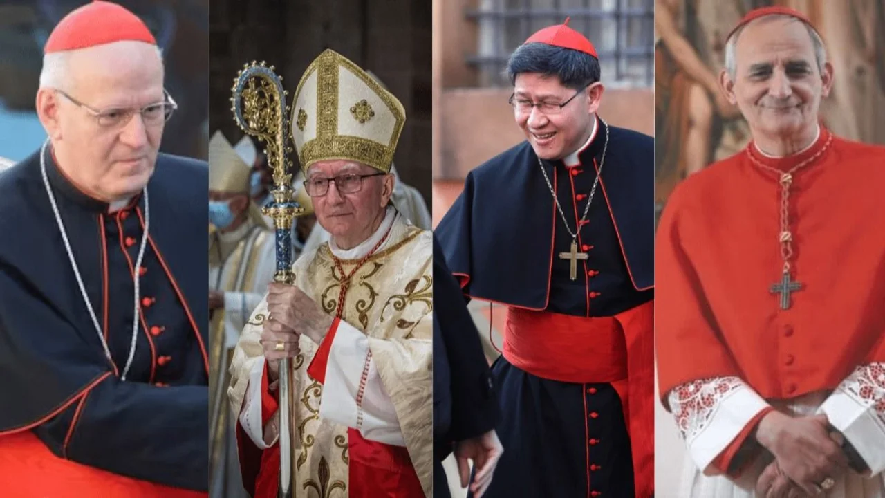 Escándalo en el Vaticano: antes del cónclave, apuntan a dos candidatos favoritos por no actuar ante denuncias de abuso