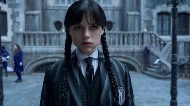 Netflix anunció un importante cambio en la temporada 2 de Merlina