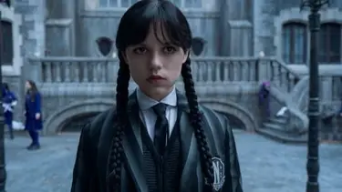 Netflix anunció un importante cambio en la temporada 2 de Merlina