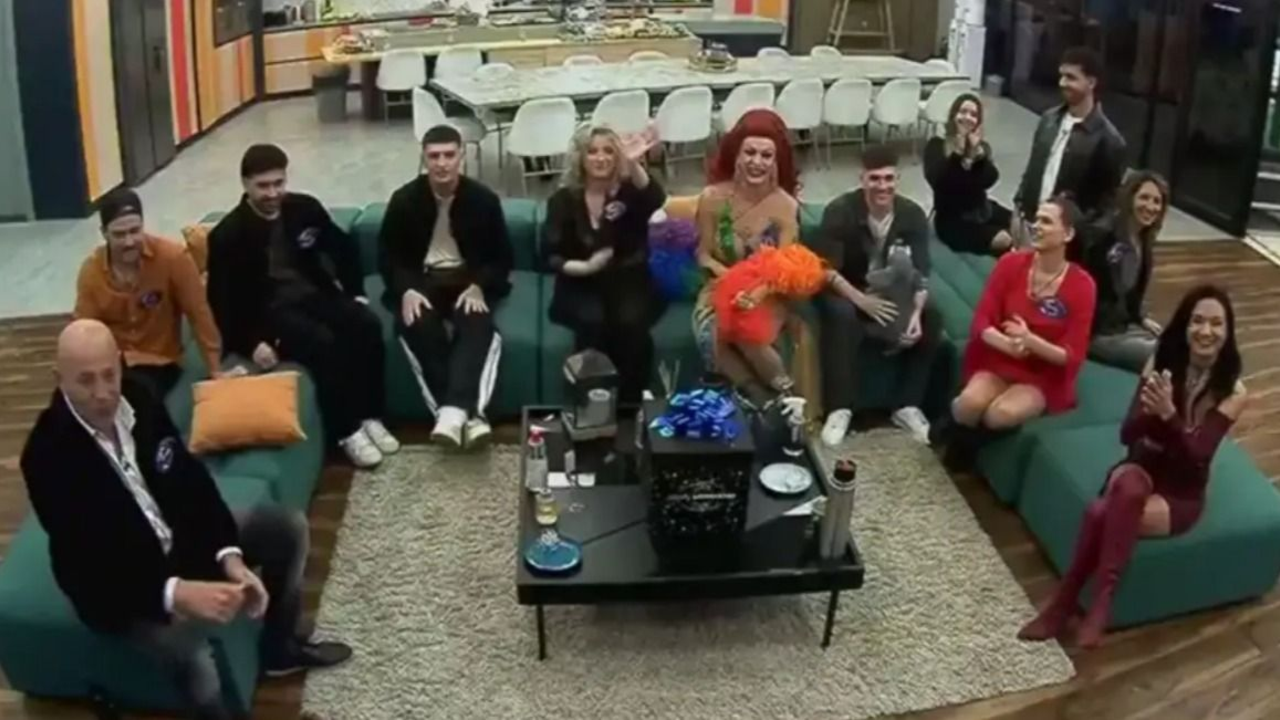 Qué familiares se fueron de la casa de Gran Hermano. Por qué se fueron los familiares de los participantes de la casa de Gran Hermano.