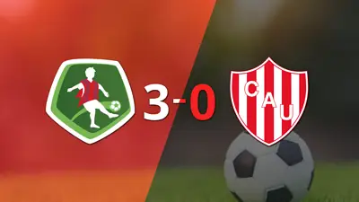 Mushuc Runa le pasó por encima 3-0 a Unión Mushuc Runa le pasó por encima 3-0 a Unión