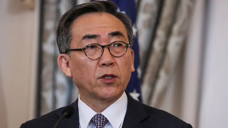 Corea del Sur expresa su preocupación por una estructura china en la zona marítima en disputa