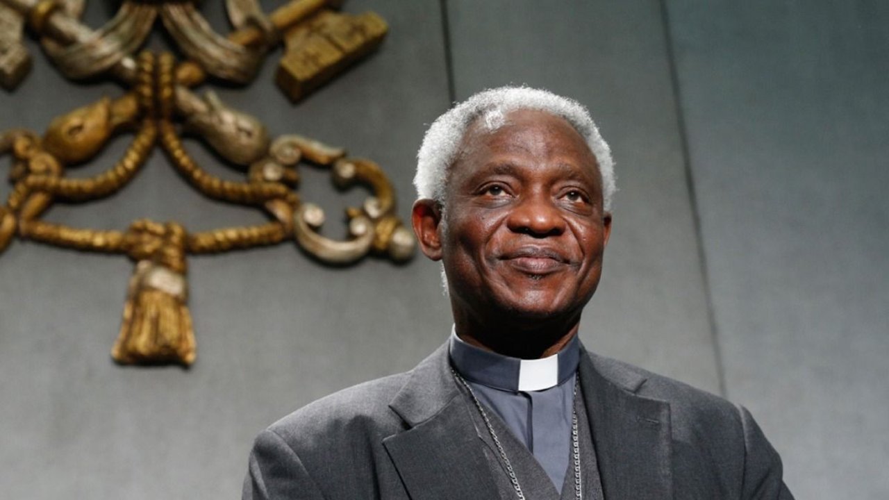 Peter Turkson.