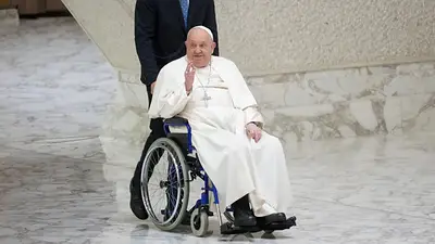 Papa Francisco, zapatos Papa Francisco, zapatos