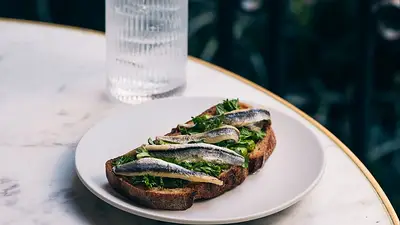 Bocados y platitos en Buenos Aires Bocados y platitos en Buenos Aires