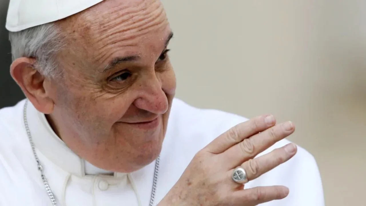 Papa Francisco.