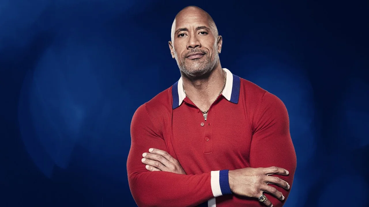 Dwayne Johnson