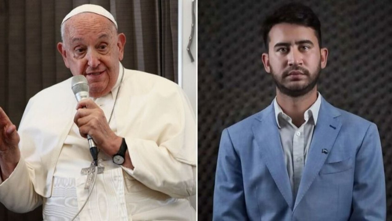 La fallida explicación del Gobierno por el viaje de un sobrino del Papa al Vaticano