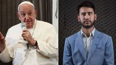 La fallida explicación del Gobierno por el viaje de un sobrino del Papa al Vaticano