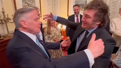 Javier Milei Javier Milei