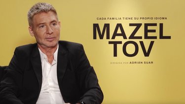 Adrián Suar habló de Polka y la ficción nacional en pleno estreno de Mazel Tov: "No acompaña el país"