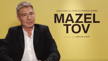 Adrián Suar habló de Polka y la ficción nacional en pleno estreno de Mazel Tov: "No acompaña el país"