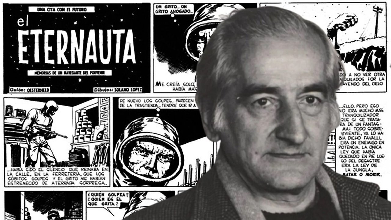 El Eternauta
