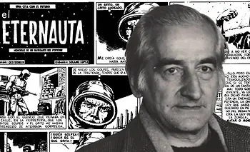 A Oesterheld no lo pudieron callar: los relatos de su cautiverio  | El eternauta