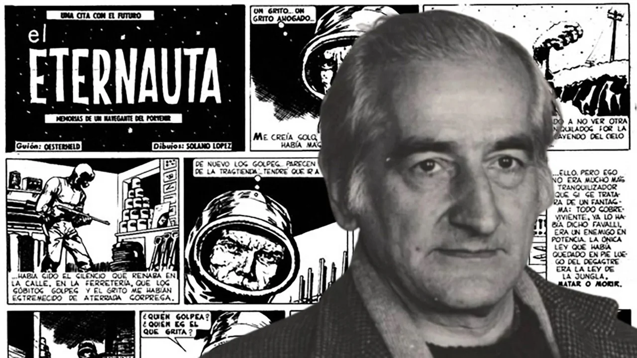 El Eternauta