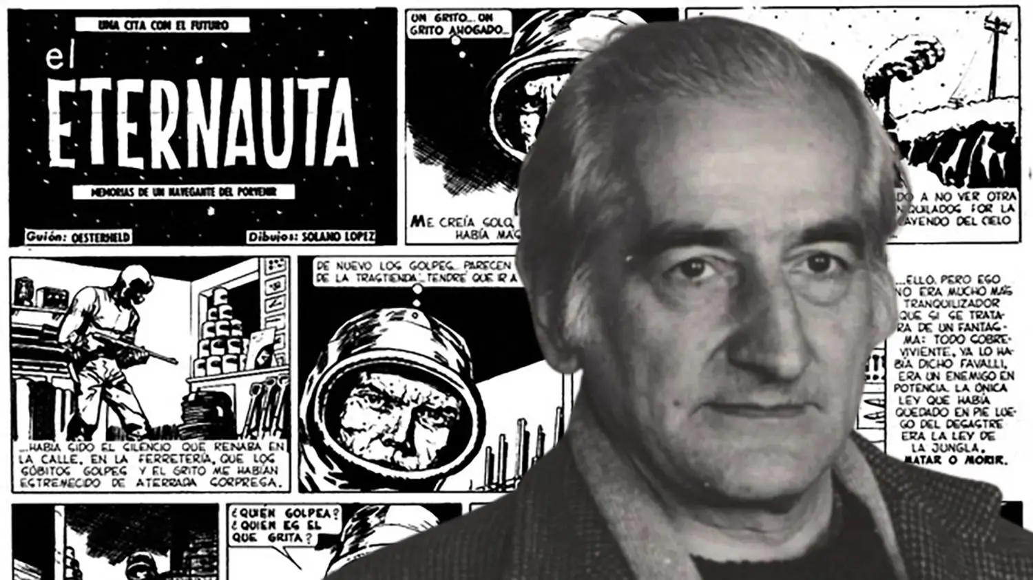 Quién es el creador de 