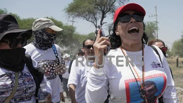 Matan en México a dos miembros de grupo que sacó a la luz rancho de adiestramiento del narco
