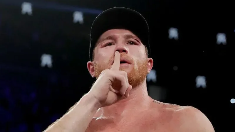 Escándalo en el boxeo por lo que dijo Canelo Álvarez vs. William Scull: "Ni siquiera"