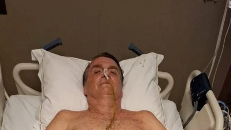 Expresidente brasileño Bolsonaro presenta un deterioro clínico, dice nota médica