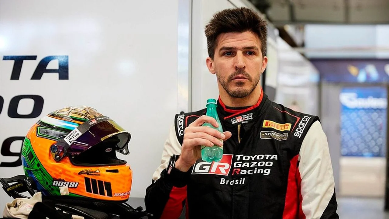 Matías Rossi.