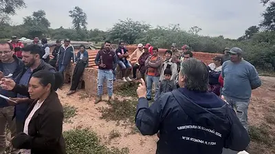 Inversión provincial para los ladrilleros de Formosa: desde el sector evalúan un impulso en la economía local Inversión provincial para los ladrilleros de Formosa: desde el sector evalúan un impulso en la economía local
