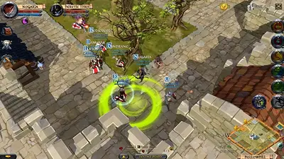 Albion online. Albion online.