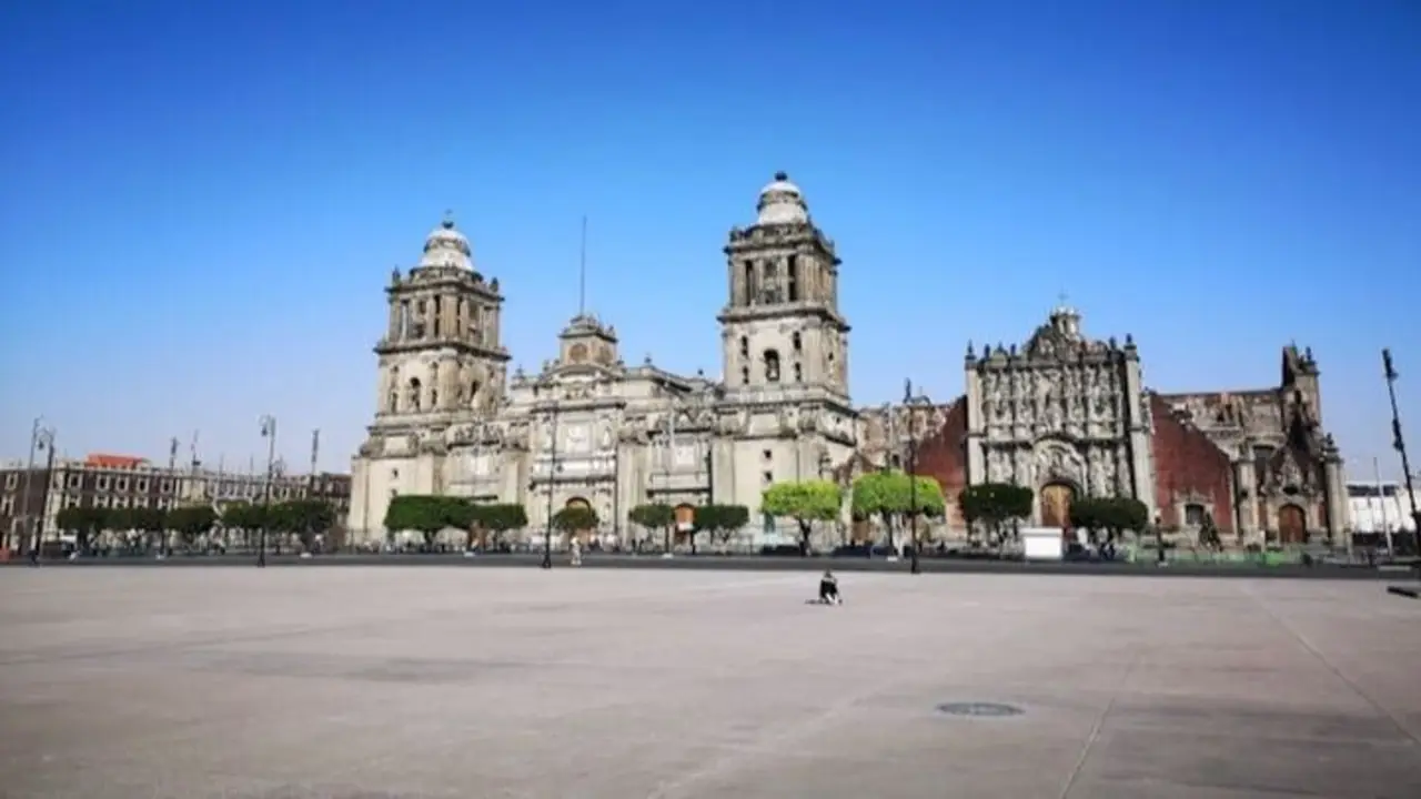 La belleza de lo antiguo en México