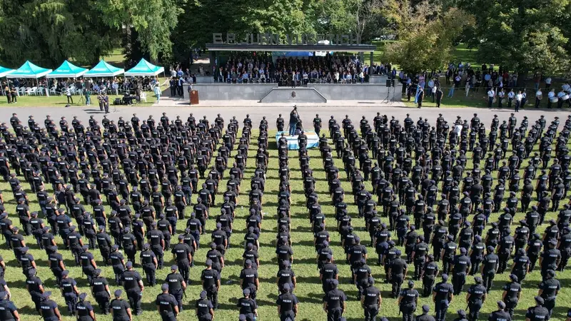 Fondo de Fortalecimiento de la Seguridad: Kicillof transfirió la primera cuota para el refuerzo en municipios